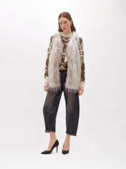 GILET BLUGIRL BLUMARINE