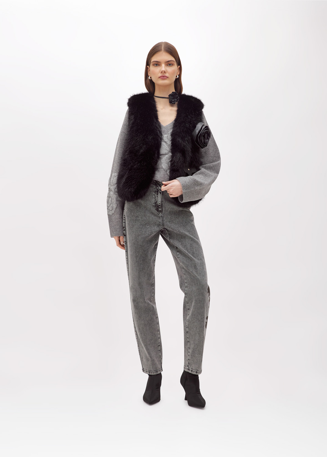 GILET BLUGIRL BLUMARINE