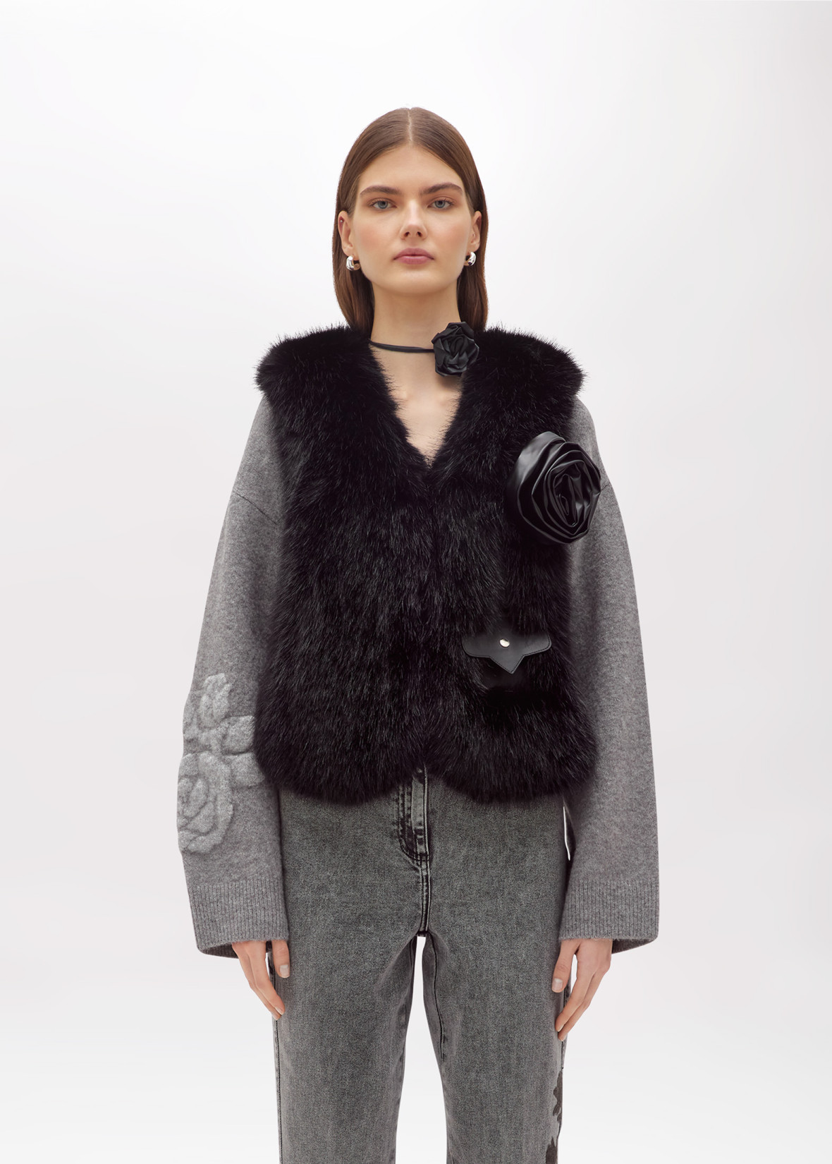 GILET BLUGIRL BLUMARINE - immagine 2