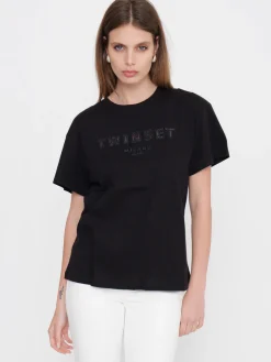 T-SHIRT TWINSET