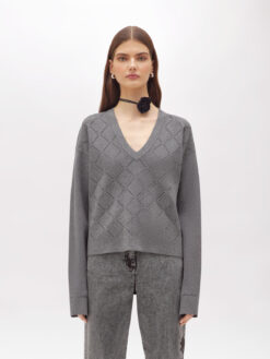 Alternative view of MAGLIA BLUGIRL BLUMARINE