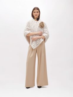 PONCHO BLUGIRL BLUMARINE