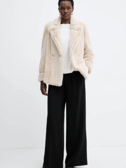 CAPPOTTO CORTO ECO TWINSET